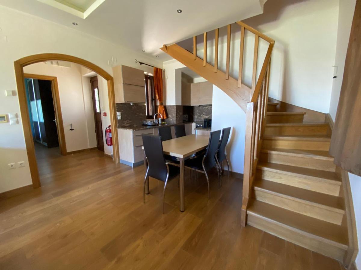 Anemones Villas By Omikron Selections Spanokhórion Eksteriør billede