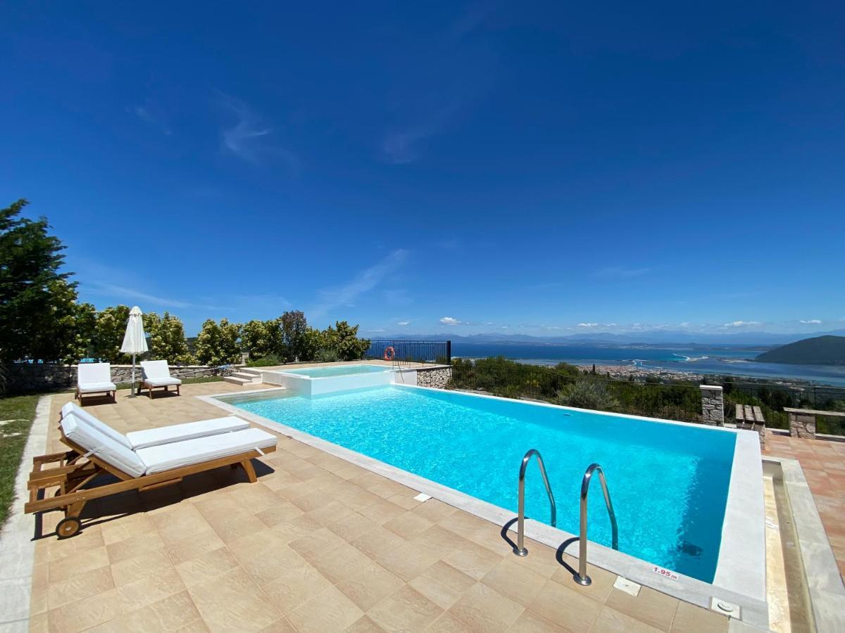 Anemones Villas By Omikron Selections Spanokhórion Eksteriør billede