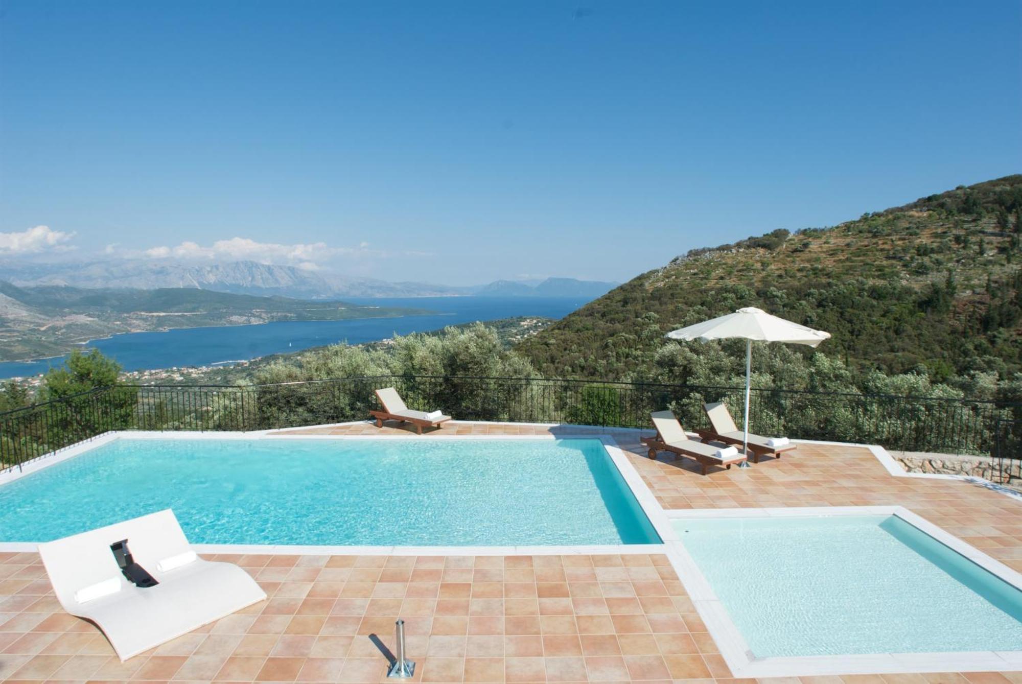 Anemones Villas By Omikron Selections Spanokhórion Eksteriør billede