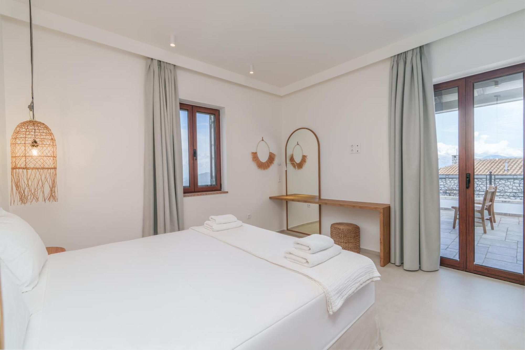 Anemones Villas By Omikron Selections Spanokhórion Eksteriør billede