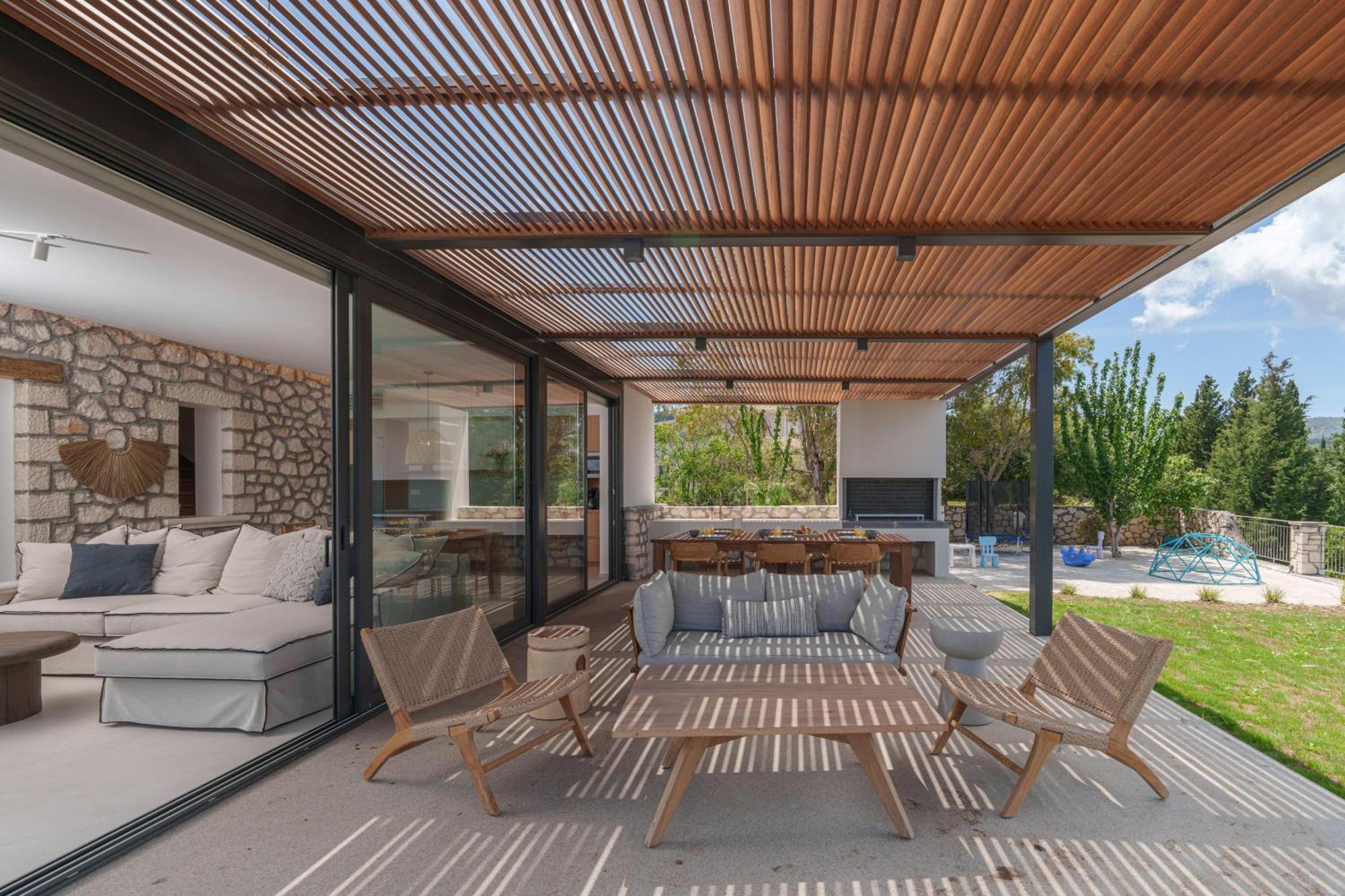 Anemones Villas By Omikron Selections Spanokhórion Eksteriør billede