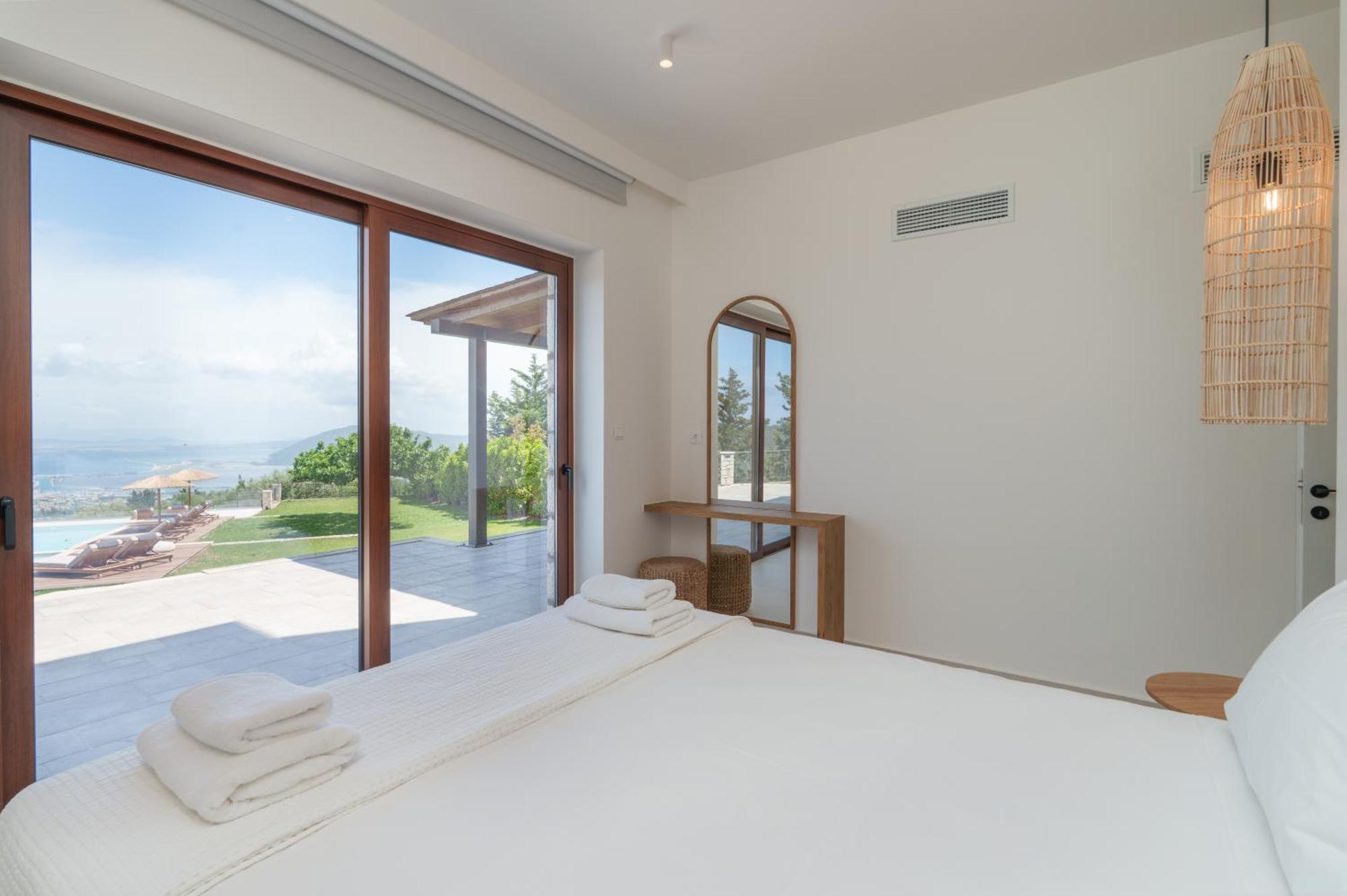 Anemones Villas By Omikron Selections Spanokhórion Eksteriør billede
